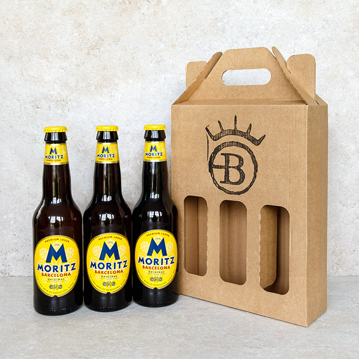 Moritz Beer Gift Set