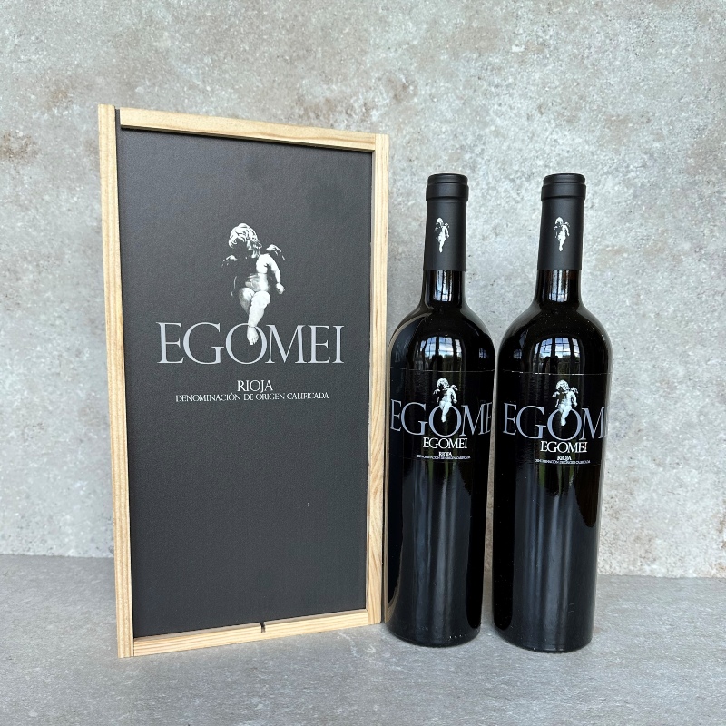 Egomei Wine Gift Set