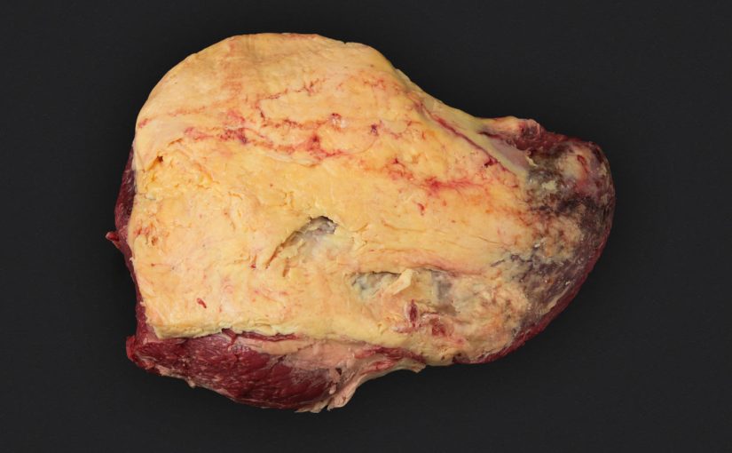 Rubia Gallega Rump Joint 2.2Kg