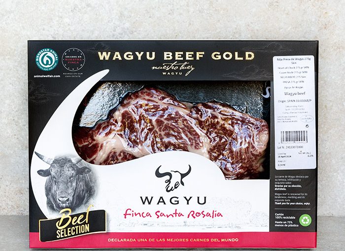 Santa Rosalia Wagyu Presa Steak 275g