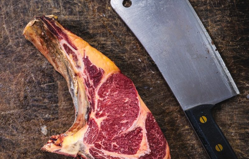 El Capricho Ox Steak 1.3Kg