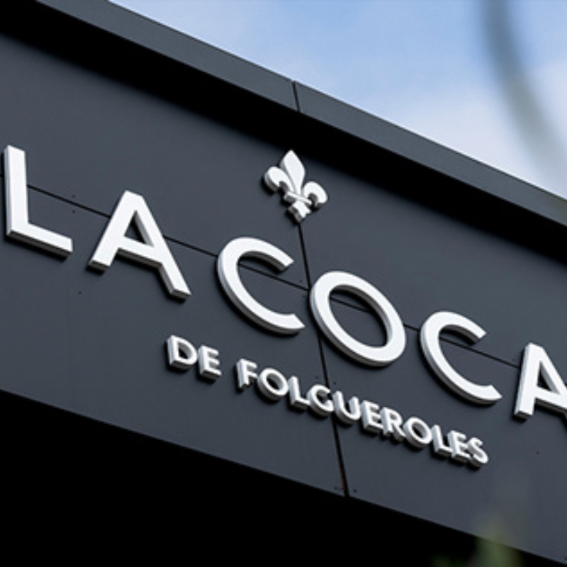 La Coca de Folgueroles