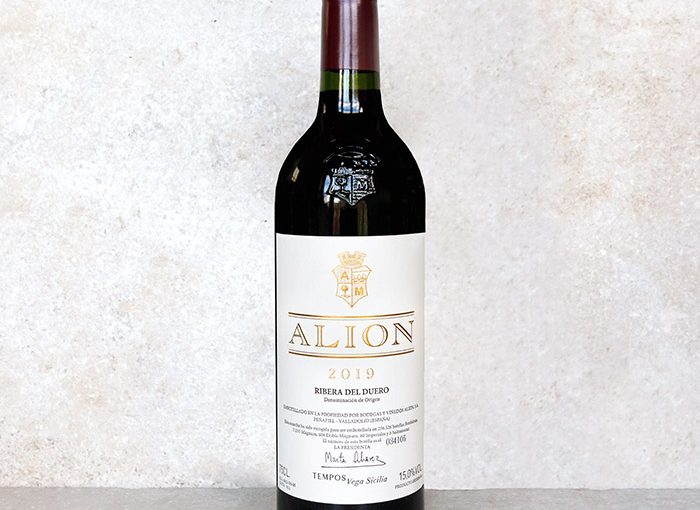 Vega Sicilia Alión 2020