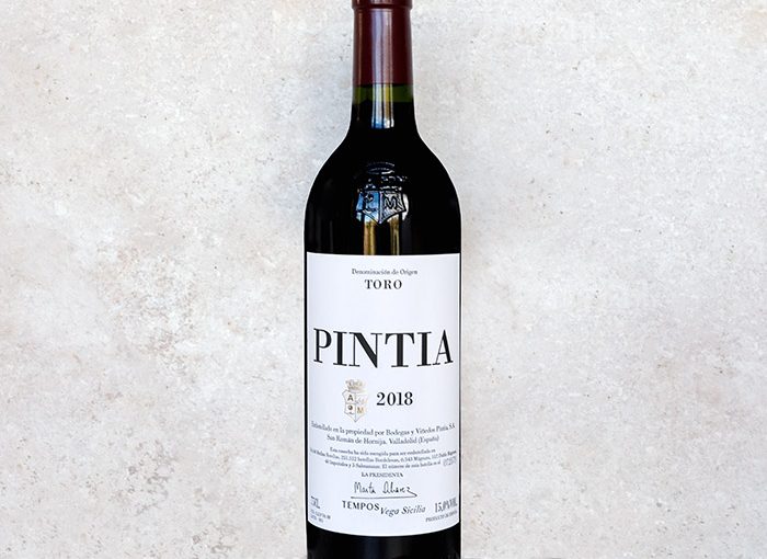 Vega Sicilia Pintia 2019