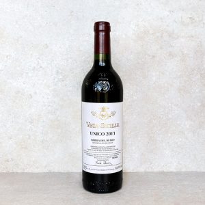 Vega Sicilia Unico
