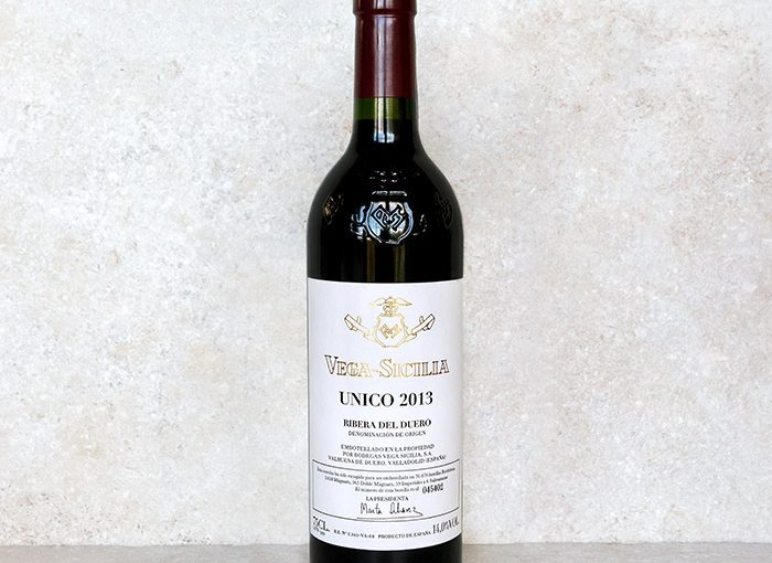 Vega Sicilia Unico 2013
