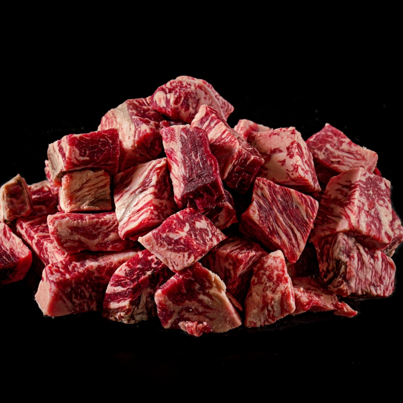 El Capricho Ox Beef Chuck Steak 1Kg