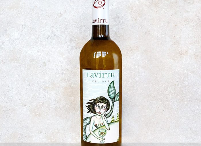 Lavirtu Sauvignon Blanc 2024
