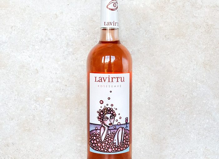 Lavirtu Monastrell Rosé 2024