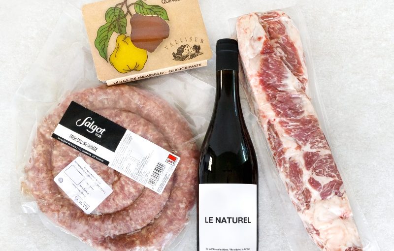 The Baby Back Ribs Box