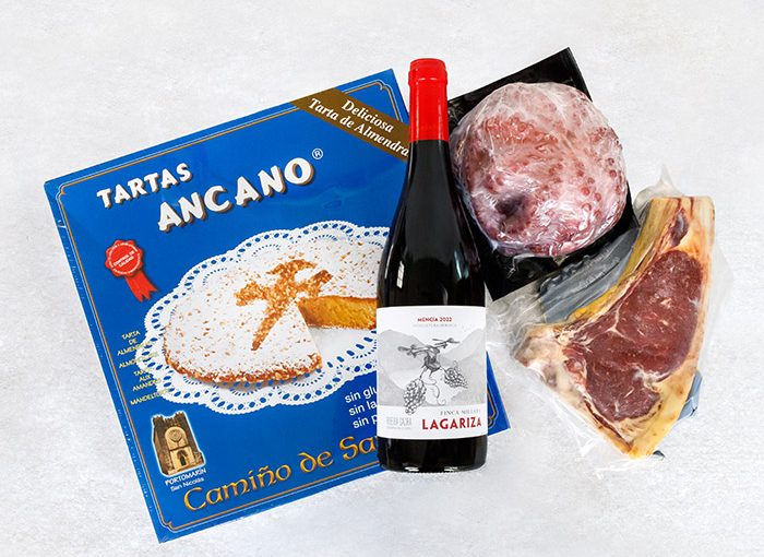 The Galician Steak Box
