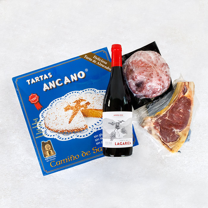 The Galician Steak Box