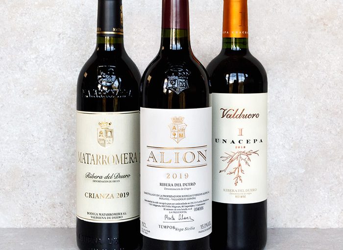 The Ribera del Duero Wine Box