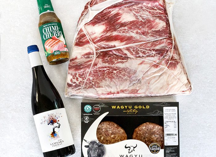 The Wagyu Brisket Box