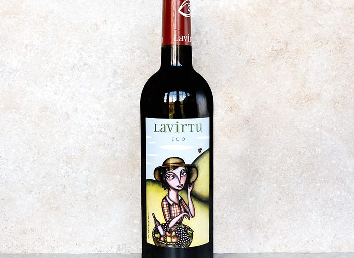 Lavirtu Monastrell 2023