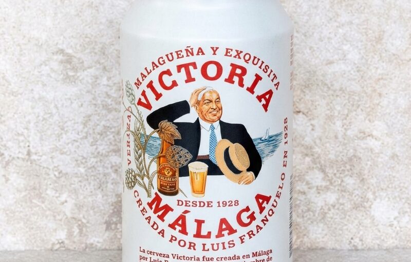 Victoria Malaga 33cl