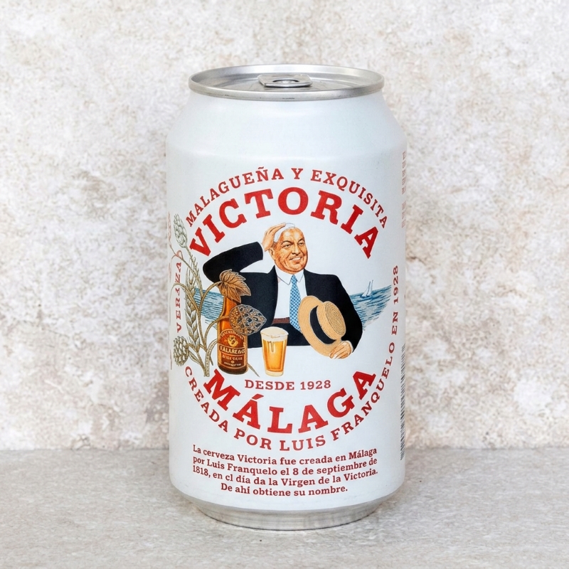 Victoria Malaga 33cl