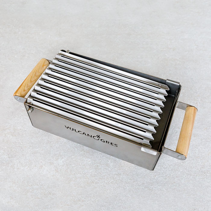 Vulcano Gres Portable Grill