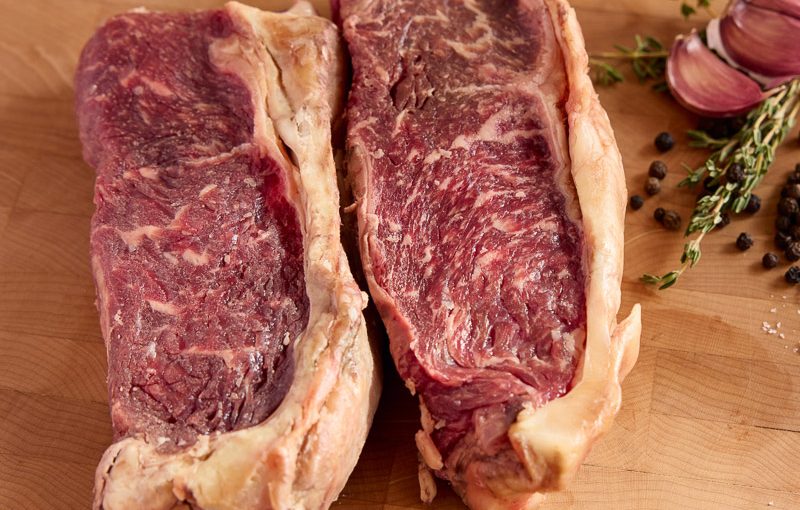 Pack of 2 Galician Sirloin Steaks 10oz