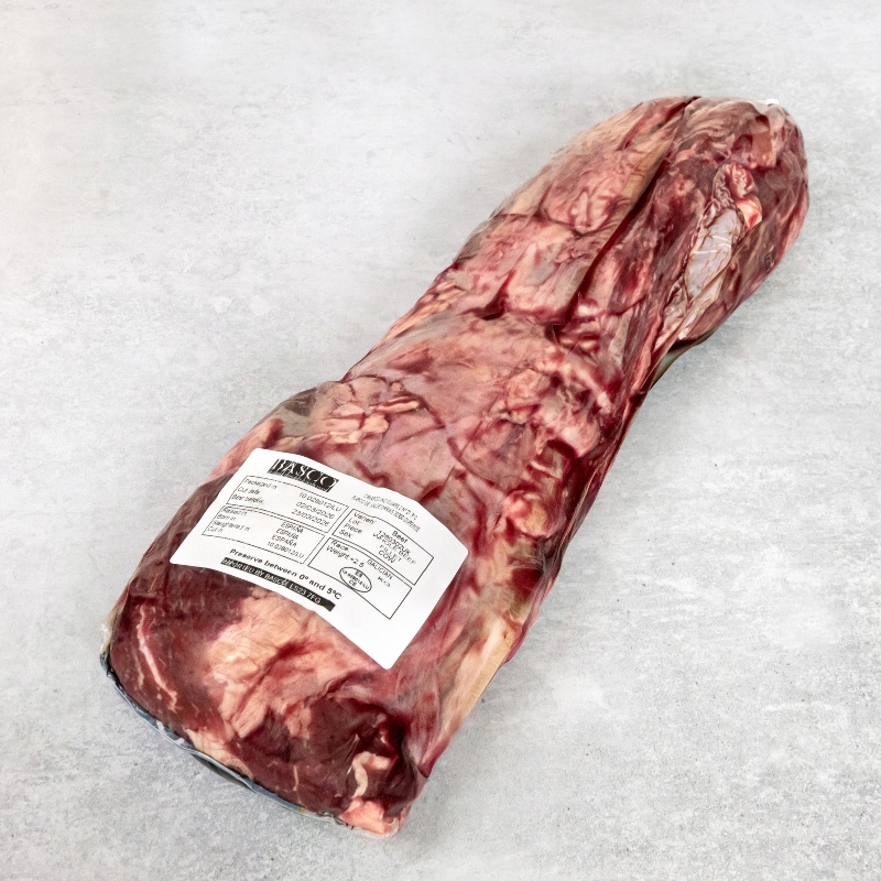 Frozen Galician Whole Beef Fillet 2.6Kg