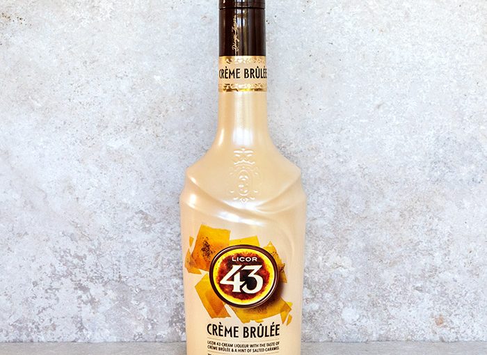 Licor 43 Crème Brûlée