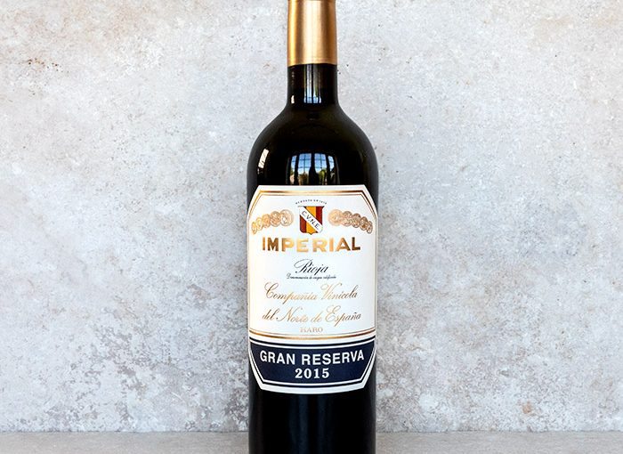 Imperial Gran Reserva 2015