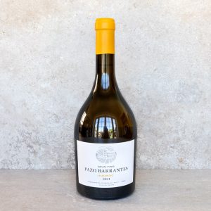 Pazo Barrantes Albarino