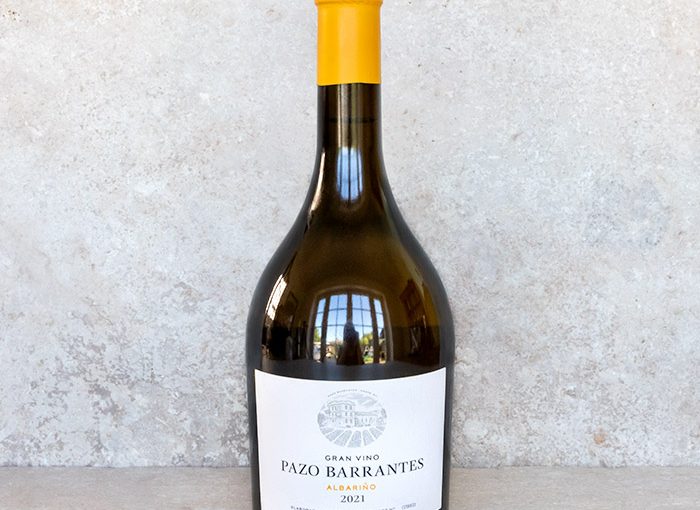 Pazo Barrantes 2021