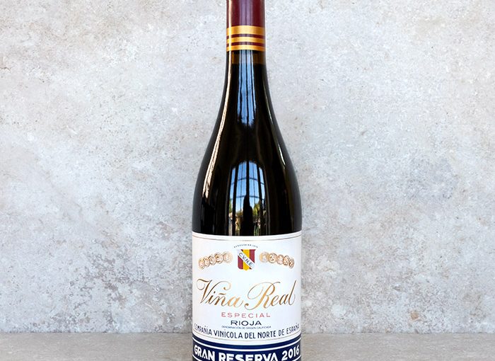 Viña Real Gran Reserva Especial 2017