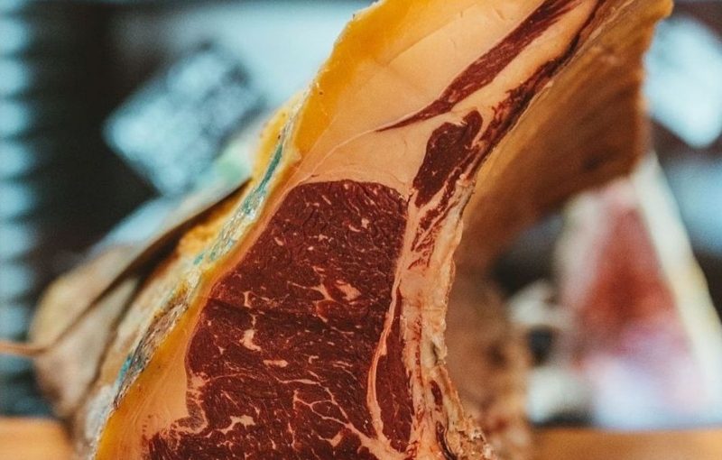 Asturiana Mestiza Rib Steak 1Kg