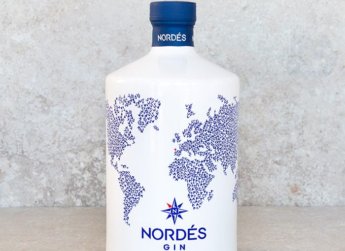 Nordes Atlantic Galician Gin