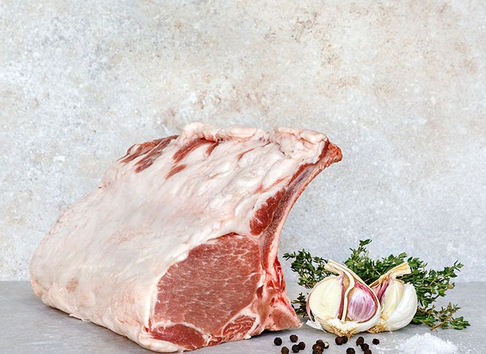 Iberico Pork Rack 2Kg