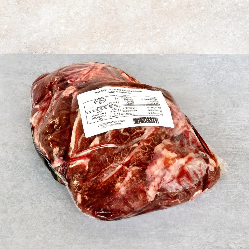 Galician Beef Cheeks 1.9Kg