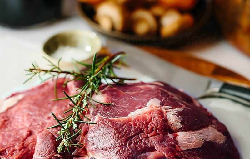 Galician Beef Cheeks 1.9Kg