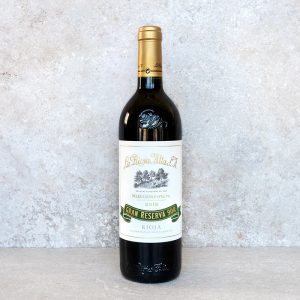 La Rioja Alta Gran Reserva 904 Seleccion Especial