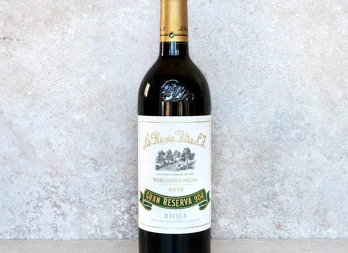 La Rioja Alta Gran Reserva 904 ‘Seleccion Especial’ 2015