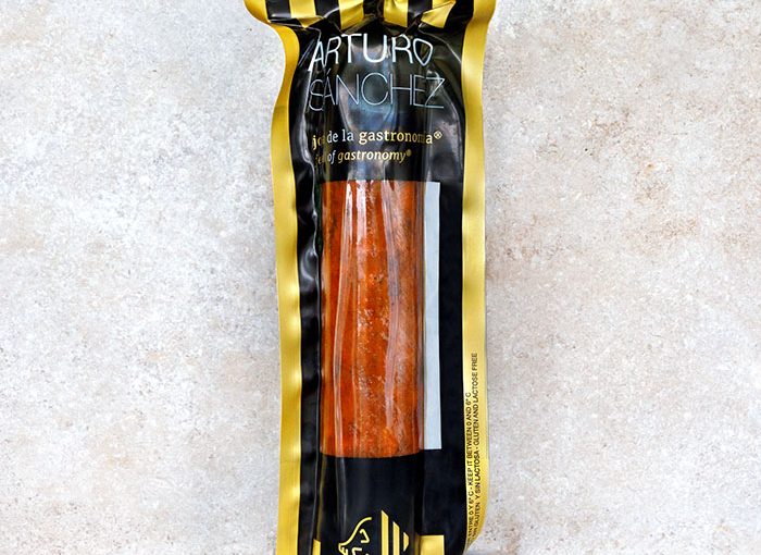 Arturo Sanchez Sobrasada Iberica de Bellota 100% 500g