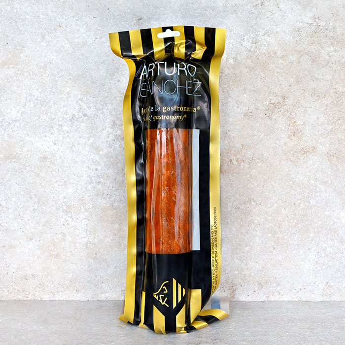 Arturo Sanchez Sobrasada Iberica de Bellota 100% 500g