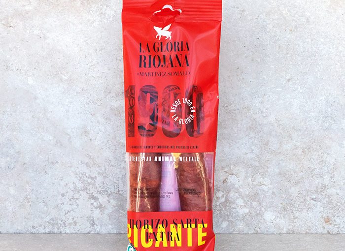 La Gloria Riojana Chorizo Sarta Picante 230g
