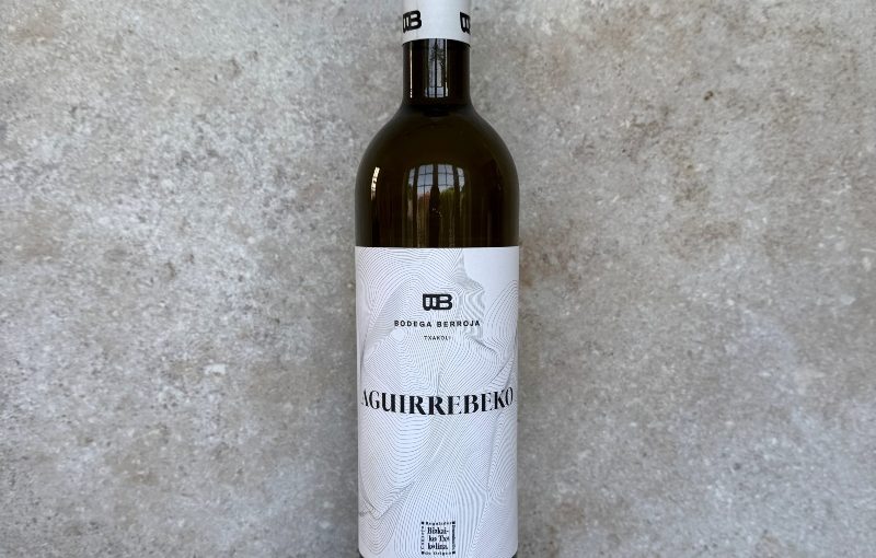 Txakoli Aguirrebeko 2024