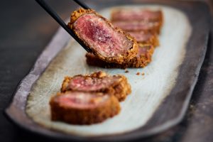 Panko Breaded Galician Sirloin Steak