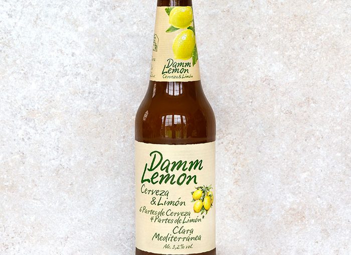 Damm Lemon 33cl