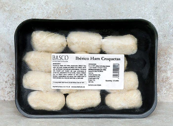 Iberico Ham Croquetas