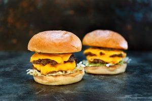 Smashed Galician Burgers