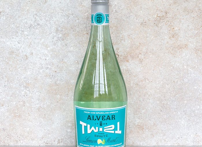 Alvear Twist Fino Spritz