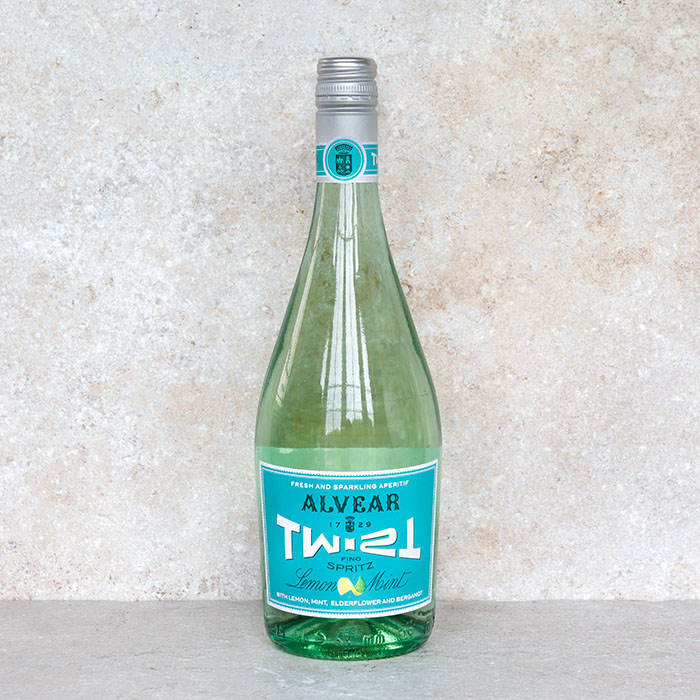 Alvear Twist Fino Spritz