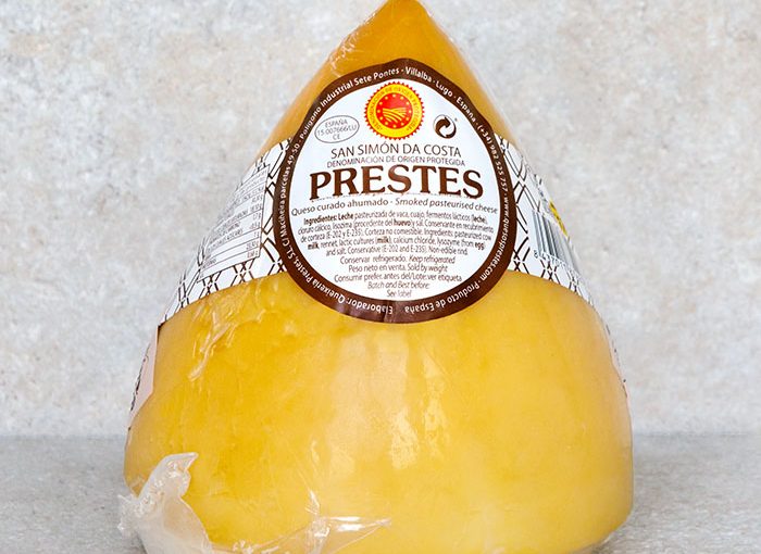 Prestes San Simon da Costa Cheese 1Kg