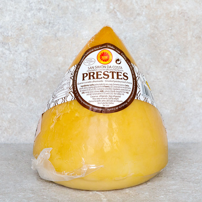 Prestes San Simon da Costa Cheese 1Kg