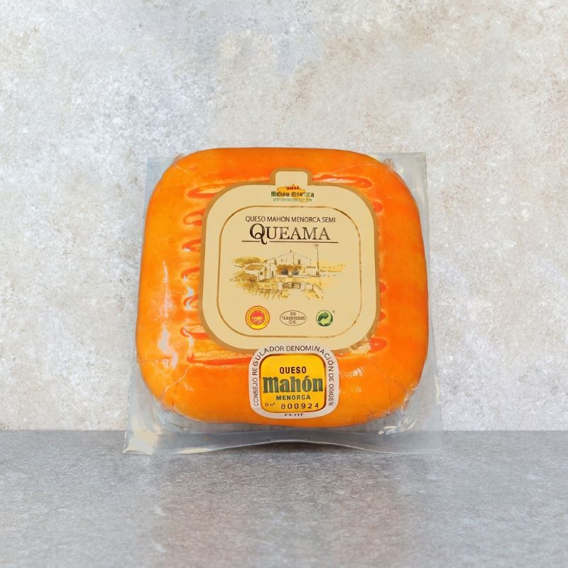 Queama Mahon Semi Cured Cheese