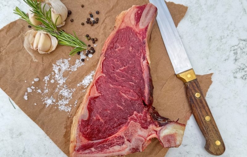 Portuguese D’Campo Sirloin Steak 700g